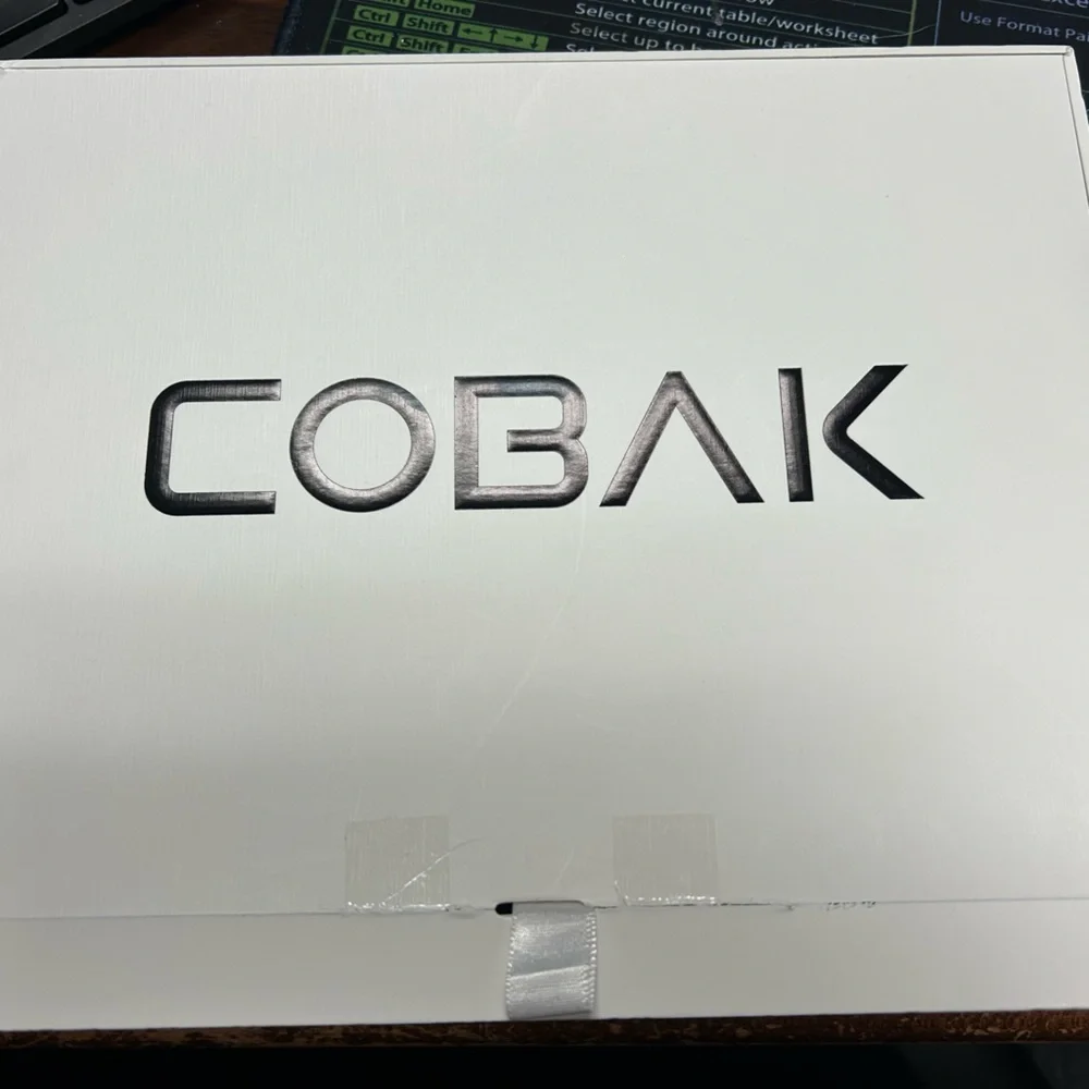 CoBak Magnetic Case with Stand for iPad Pro 13 Inch